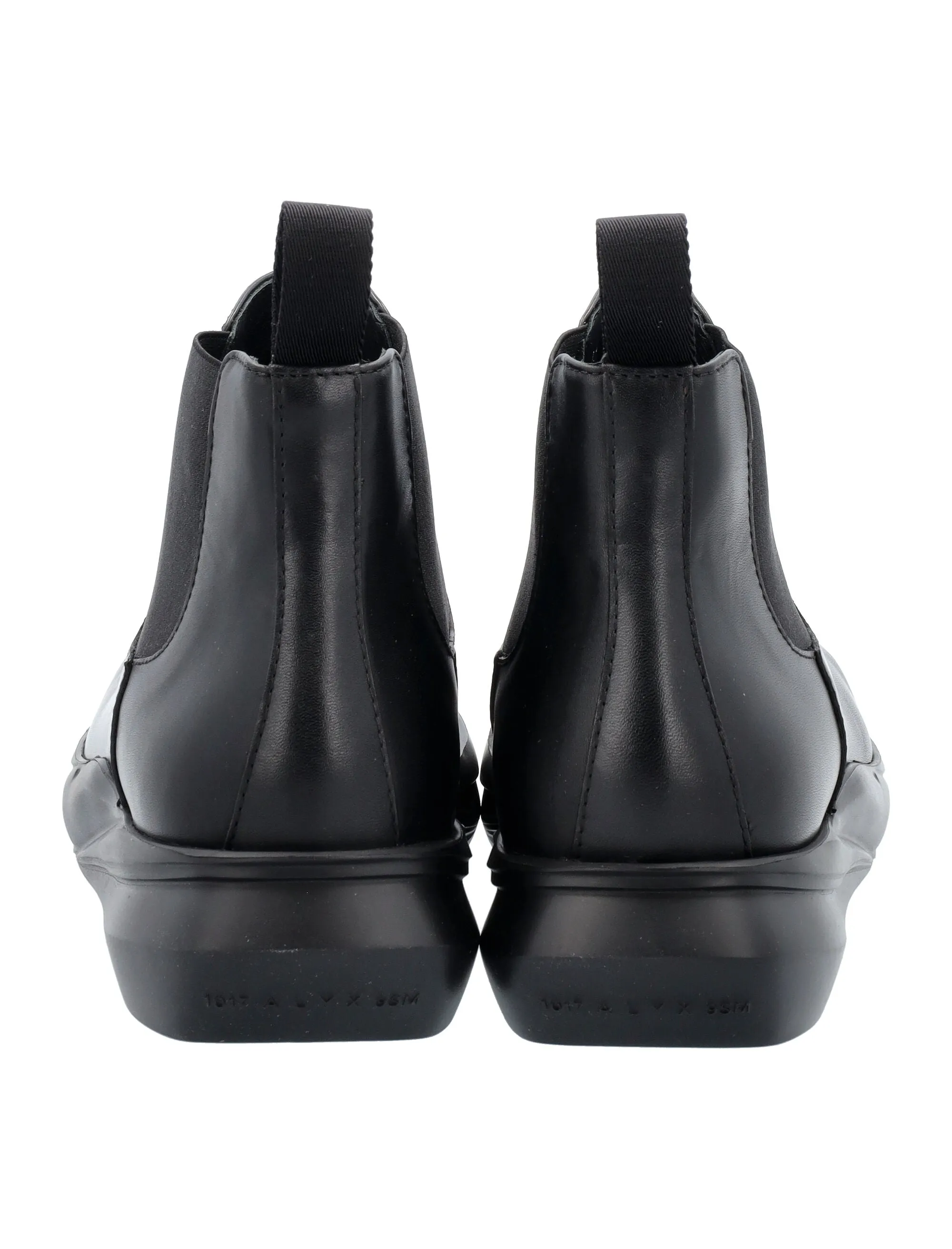1017 ALYX 9SM Mono Chelsea Boots