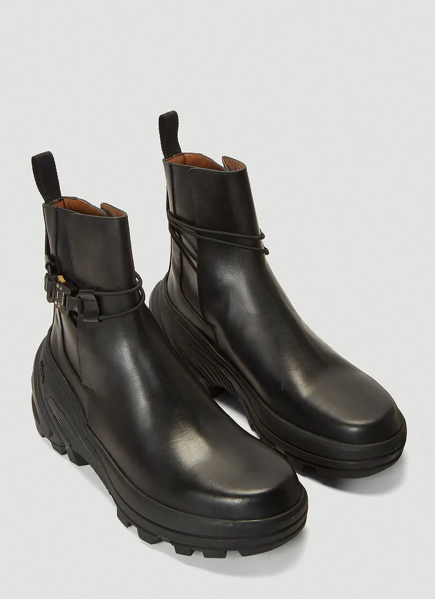1017 ALYX 9SM Vibram Sole Chelsea Boots