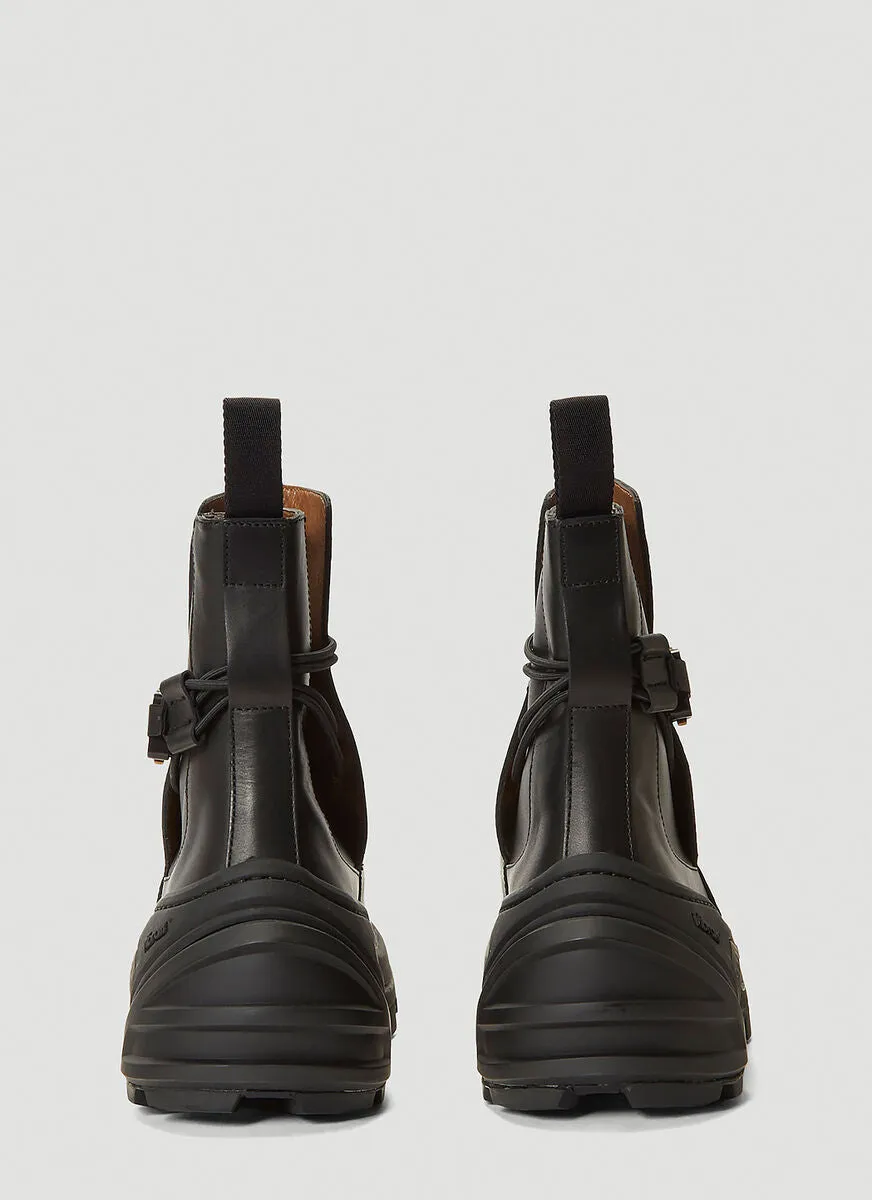 1017 ALYX 9SM Vibram Sole Chelsea Boots