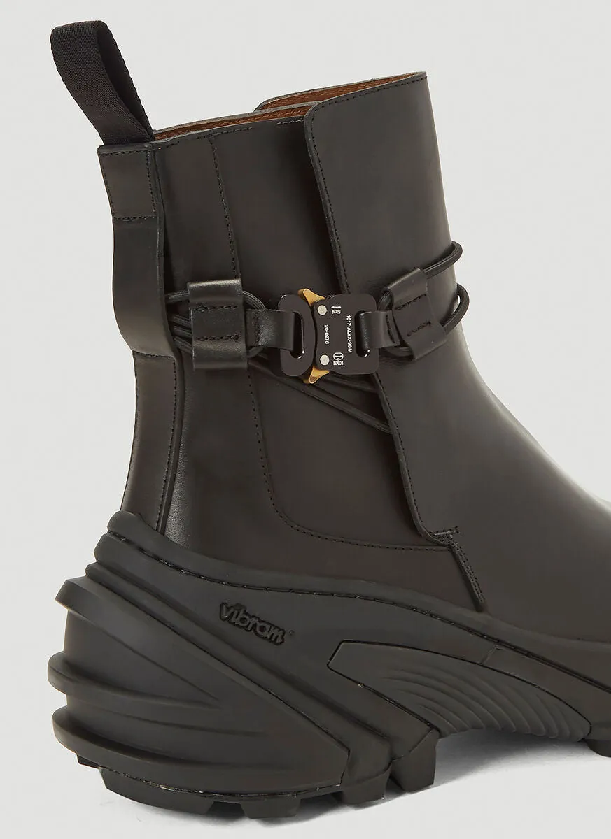 1017 ALYX 9SM Vibram Sole Chelsea Boots
