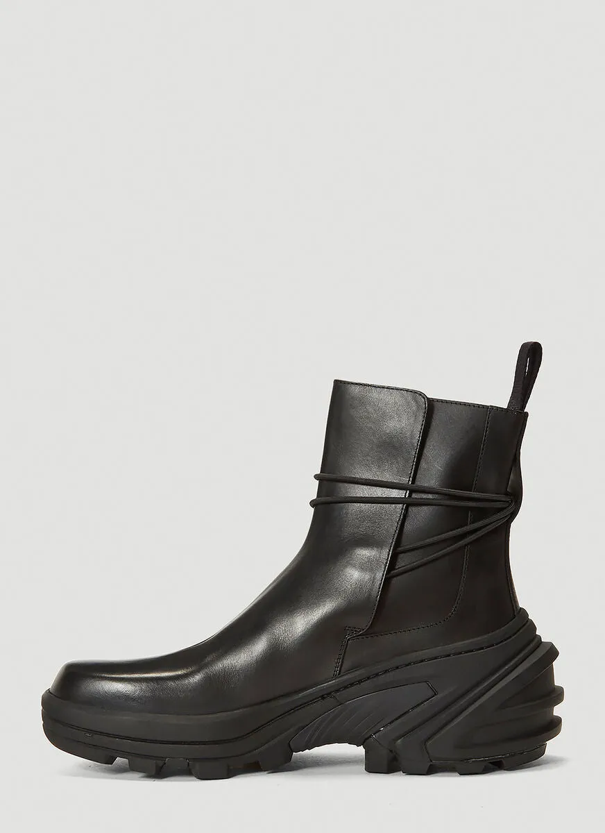 1017 ALYX 9SM Vibram Sole Chelsea Boots