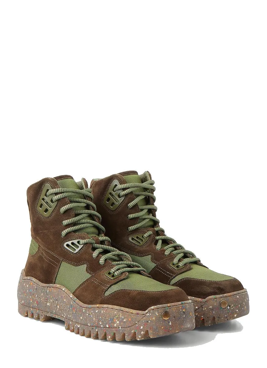 Acne Studios Lace-Up Desert Boots