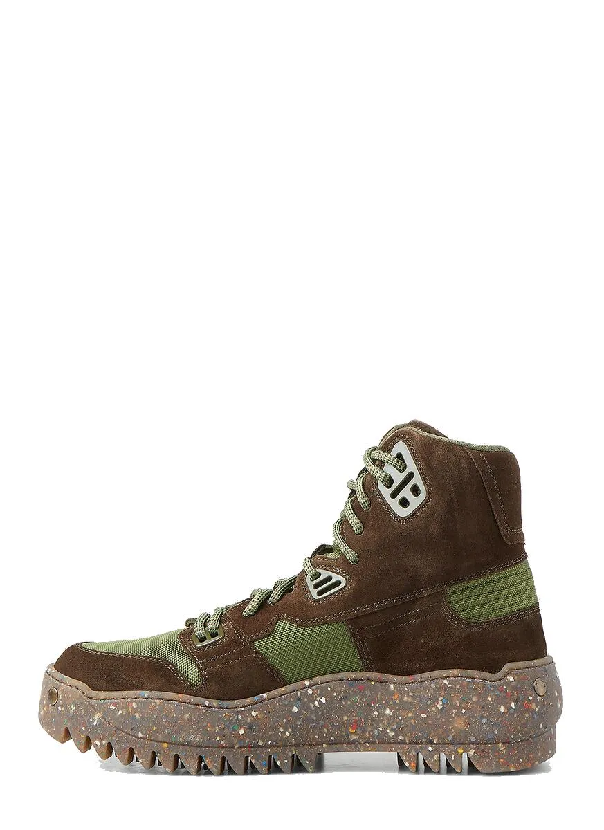 Acne Studios Lace-Up Desert Boots