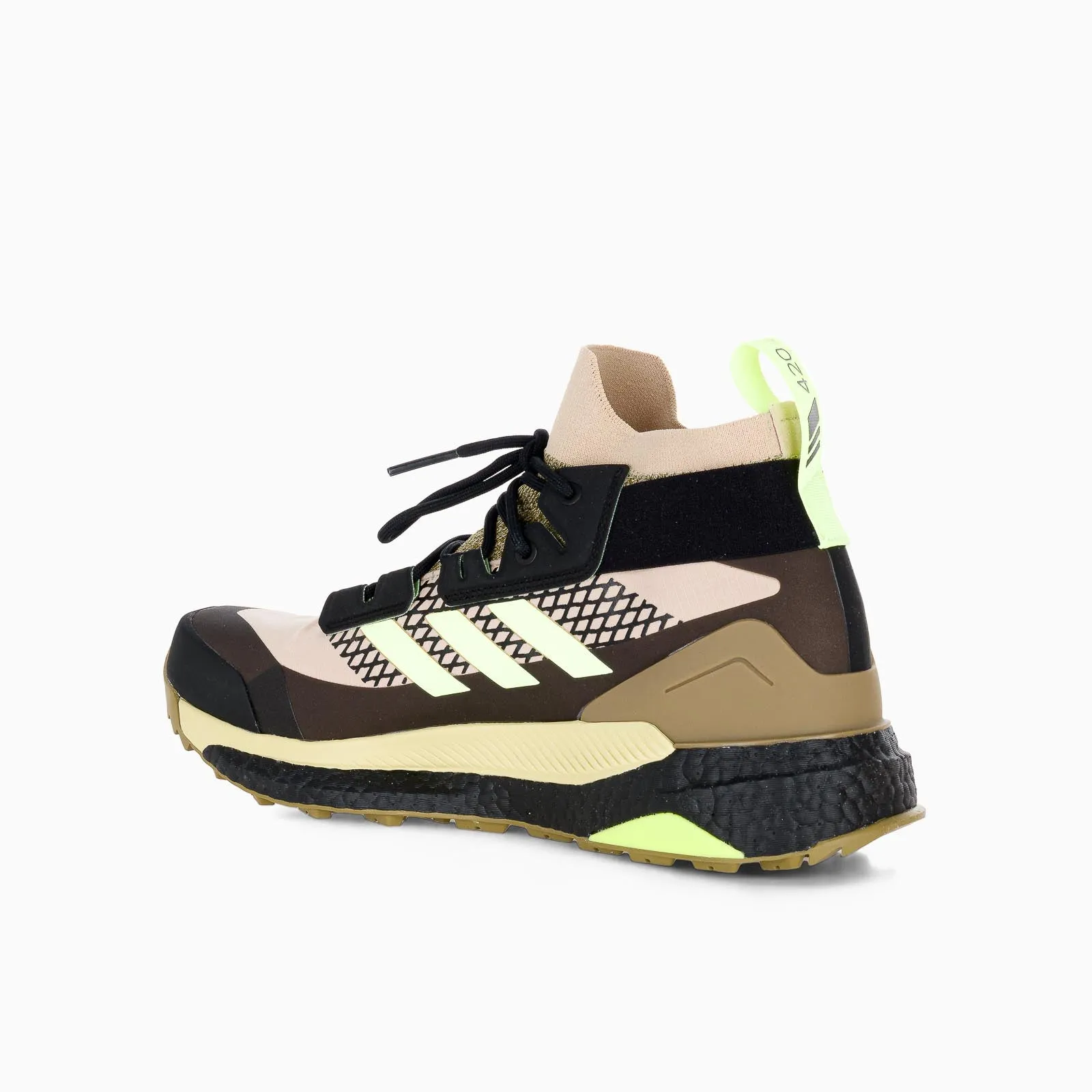 Adidas Terrex Free Hiker Gore-Tex Hiking Shoes