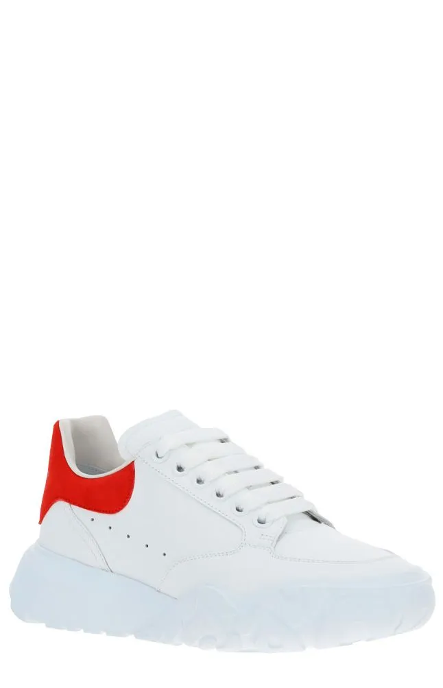 Alexander McQueen Court Sneakers