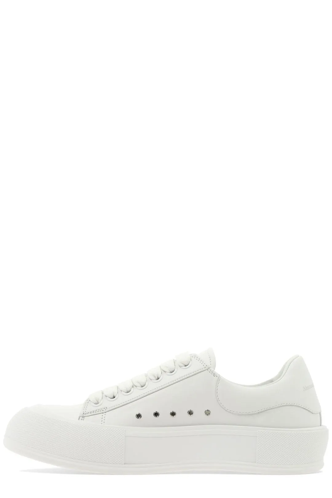 Alexander McQueen Deck Plimsoll Sneakers