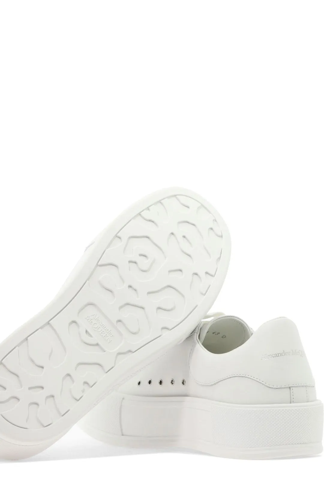 Alexander McQueen Deck Plimsoll Sneakers