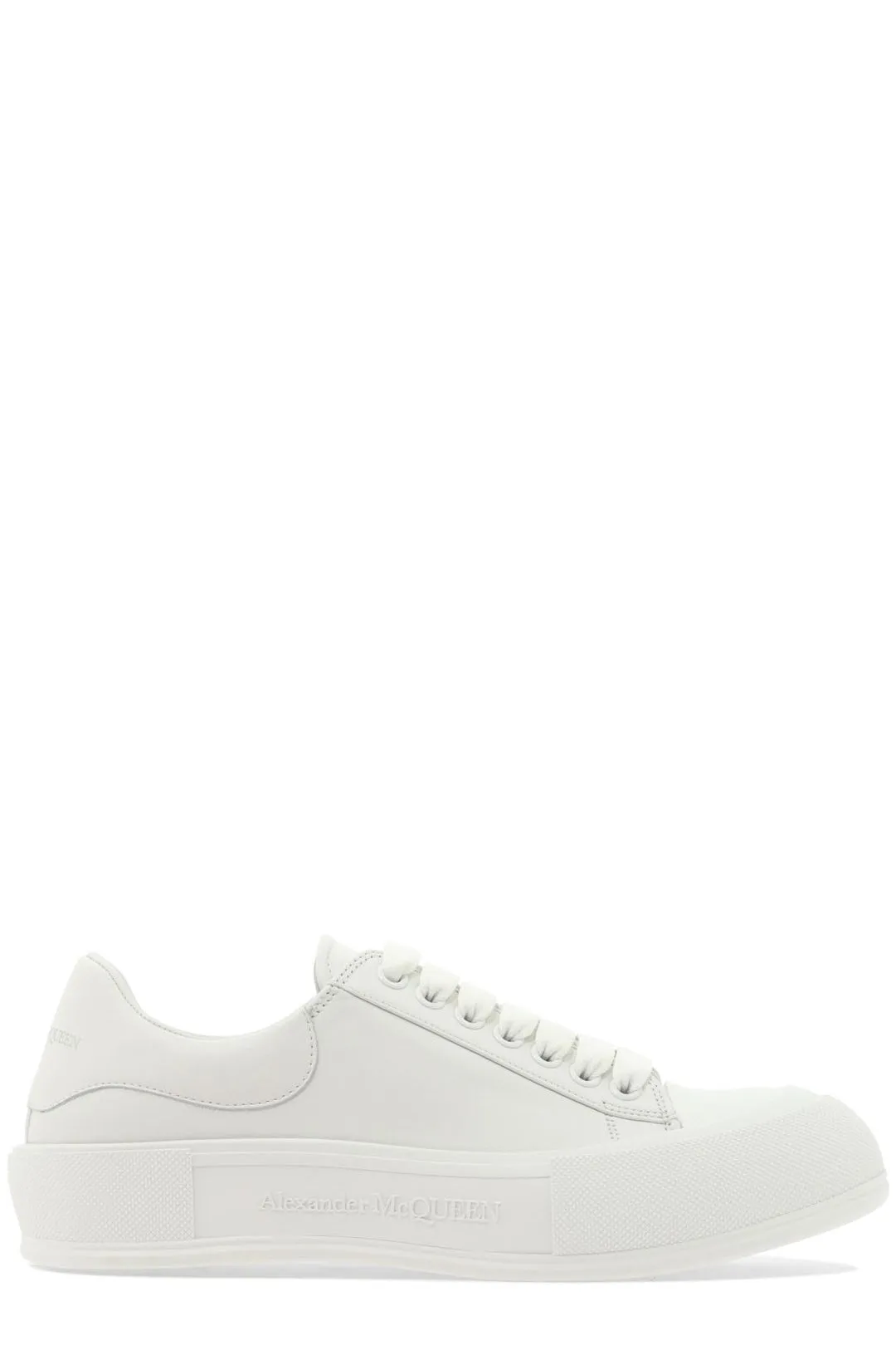 Alexander McQueen Deck Plimsoll Sneakers