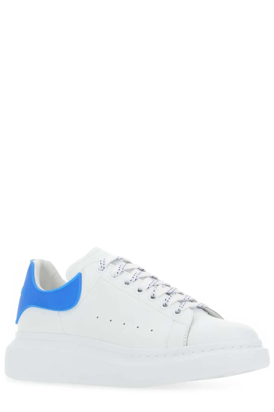 Alexander McQueen Logo Detailed Lace-Up Sneakers