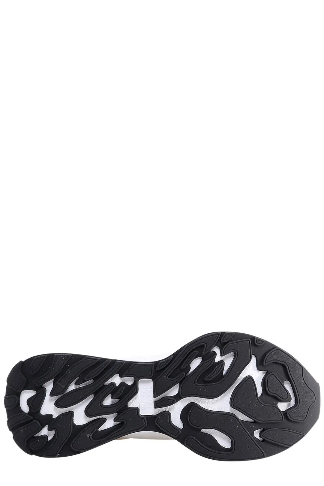 Alexander McQueen Logo Detailed Lace-Up Sneakers