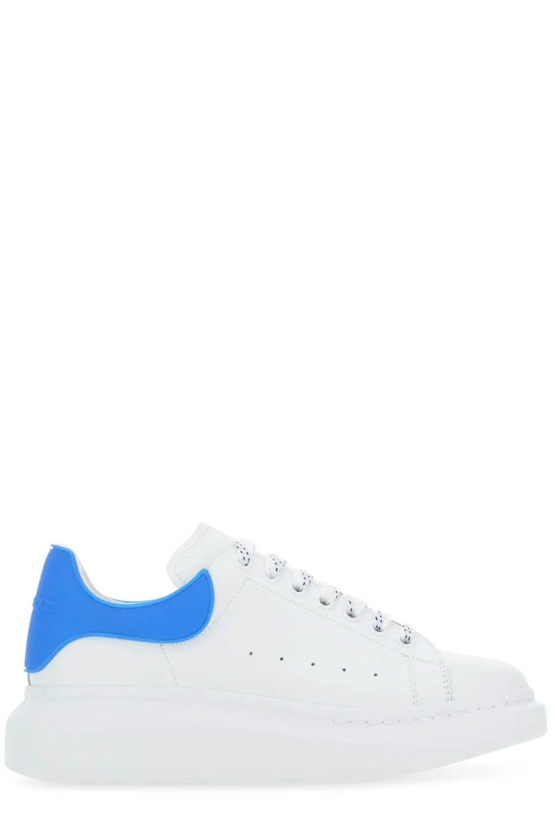 Alexander McQueen Logo Detailed Lace-Up Sneakers