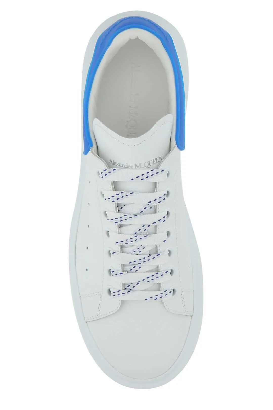 Alexander McQueen Logo Detailed Lace-Up Sneakers