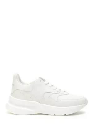 Alexander McQueen Oversized Runner Sneakers