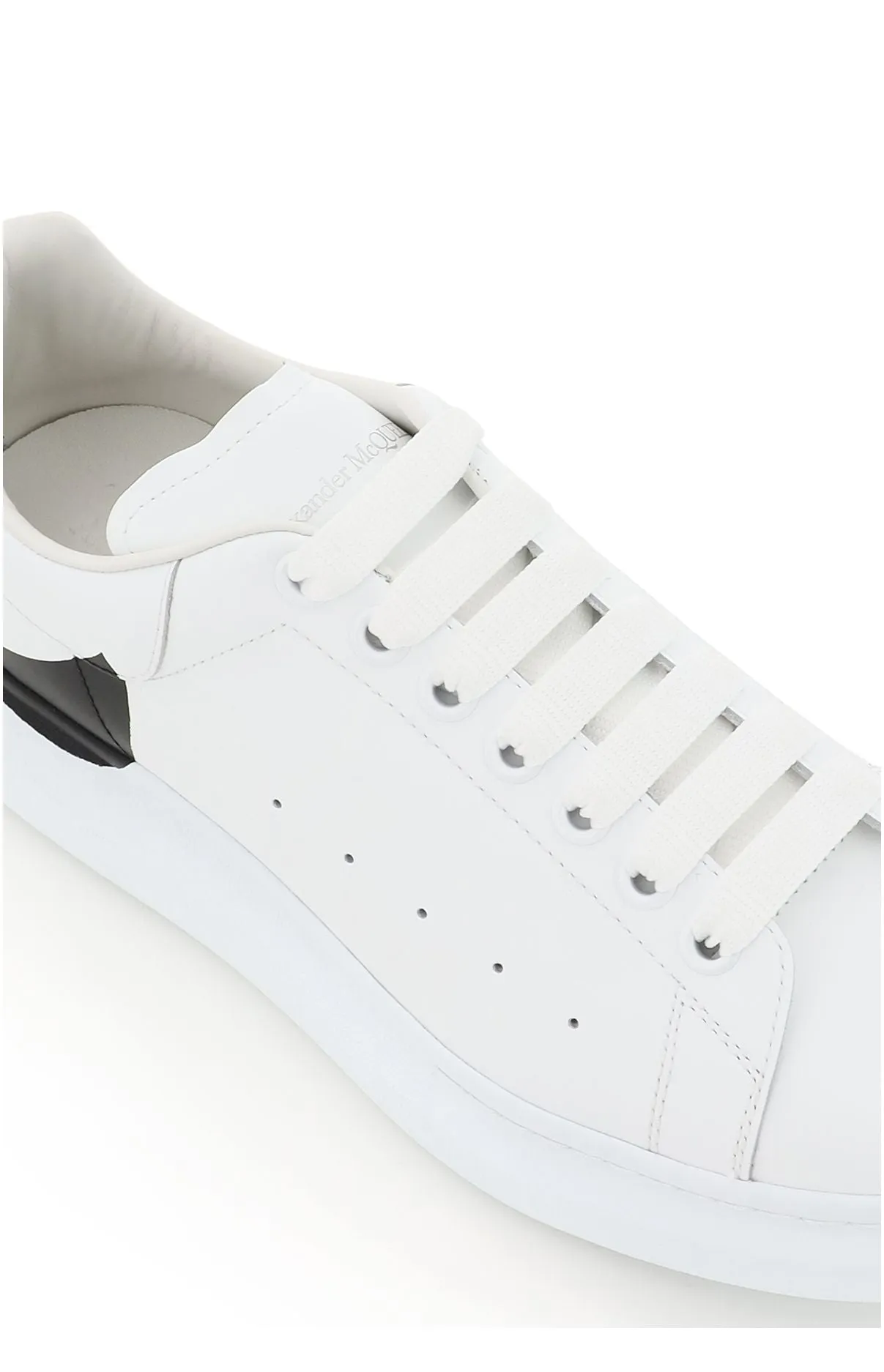 Alexander McQueen Oversized Sneakers