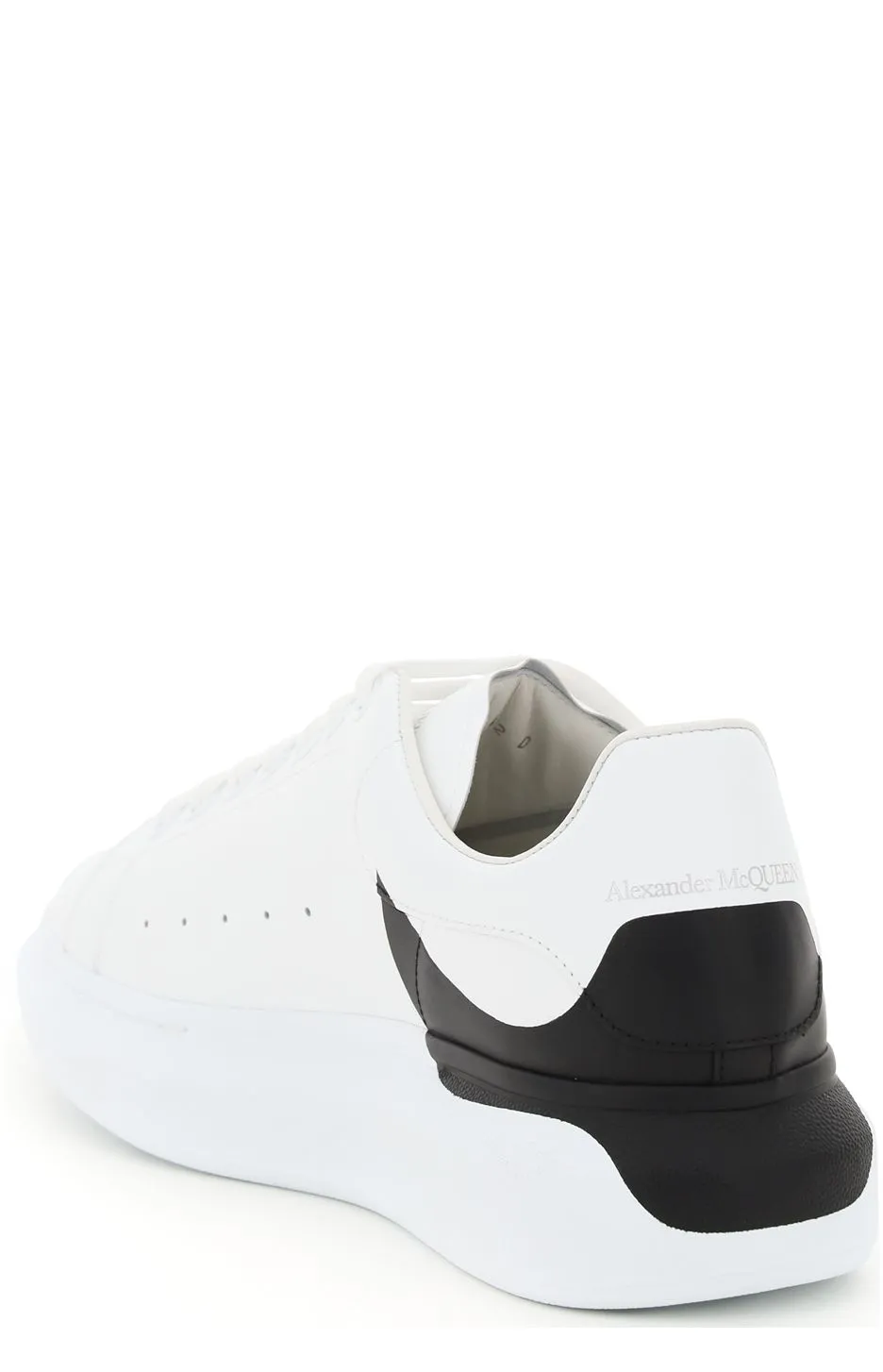 Alexander McQueen Oversized Sneakers