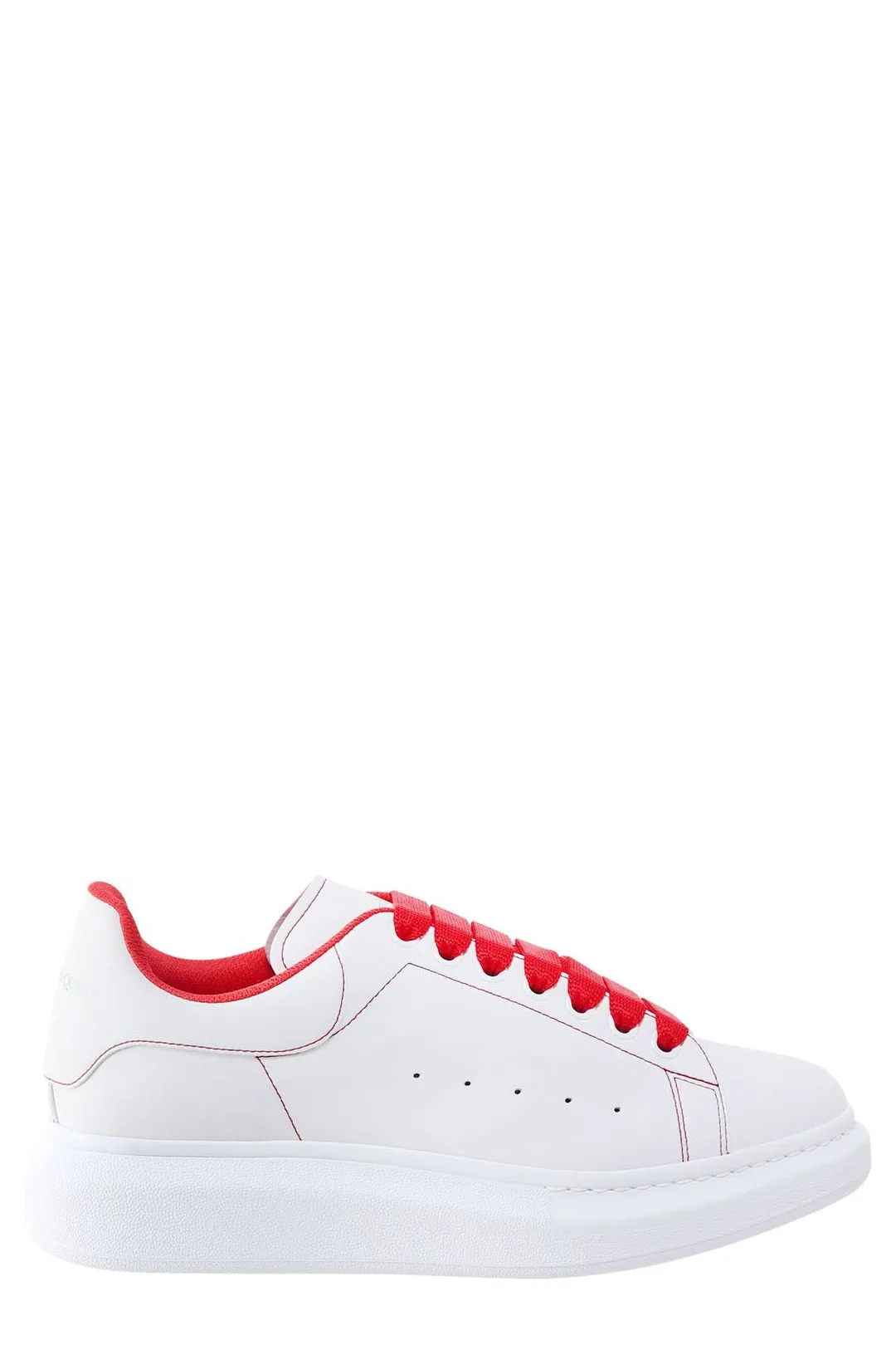 Alexander McQueen Oversized Sneakers