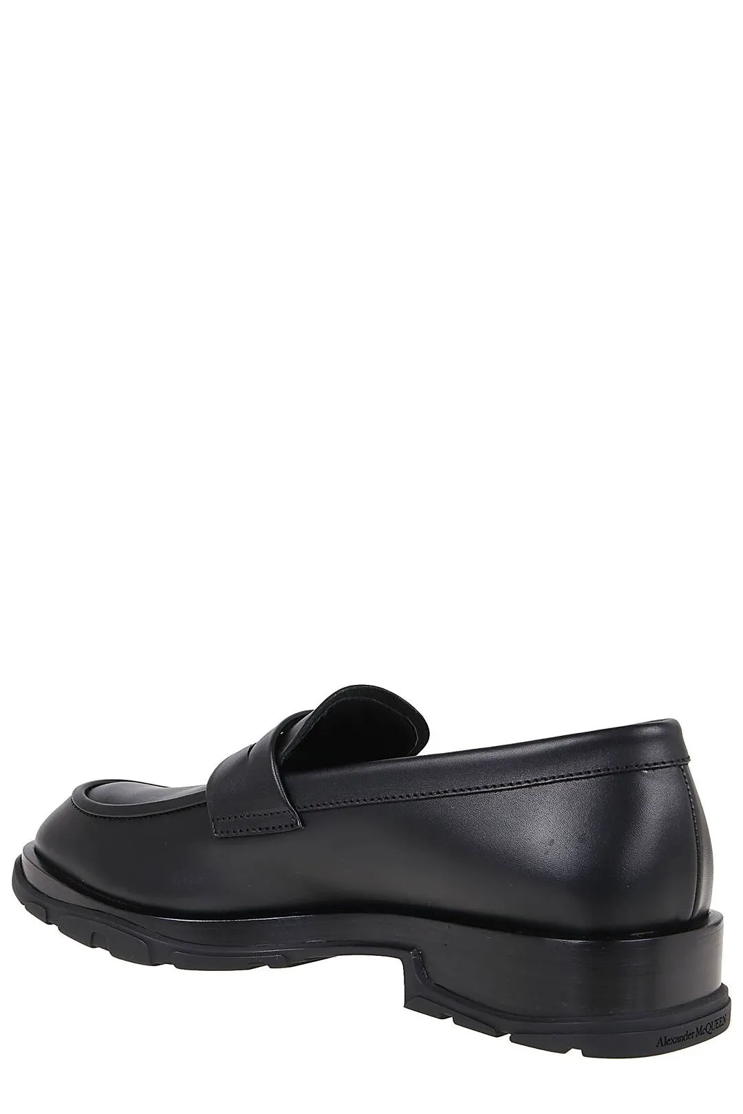 Alexander McQueen Slip-On Loafers