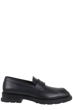 Alexander McQueen Slip-On Loafers