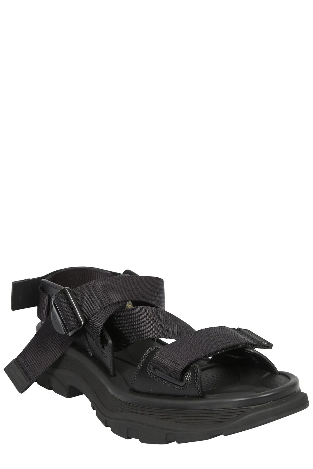Alexander McQueen Tread Sandals