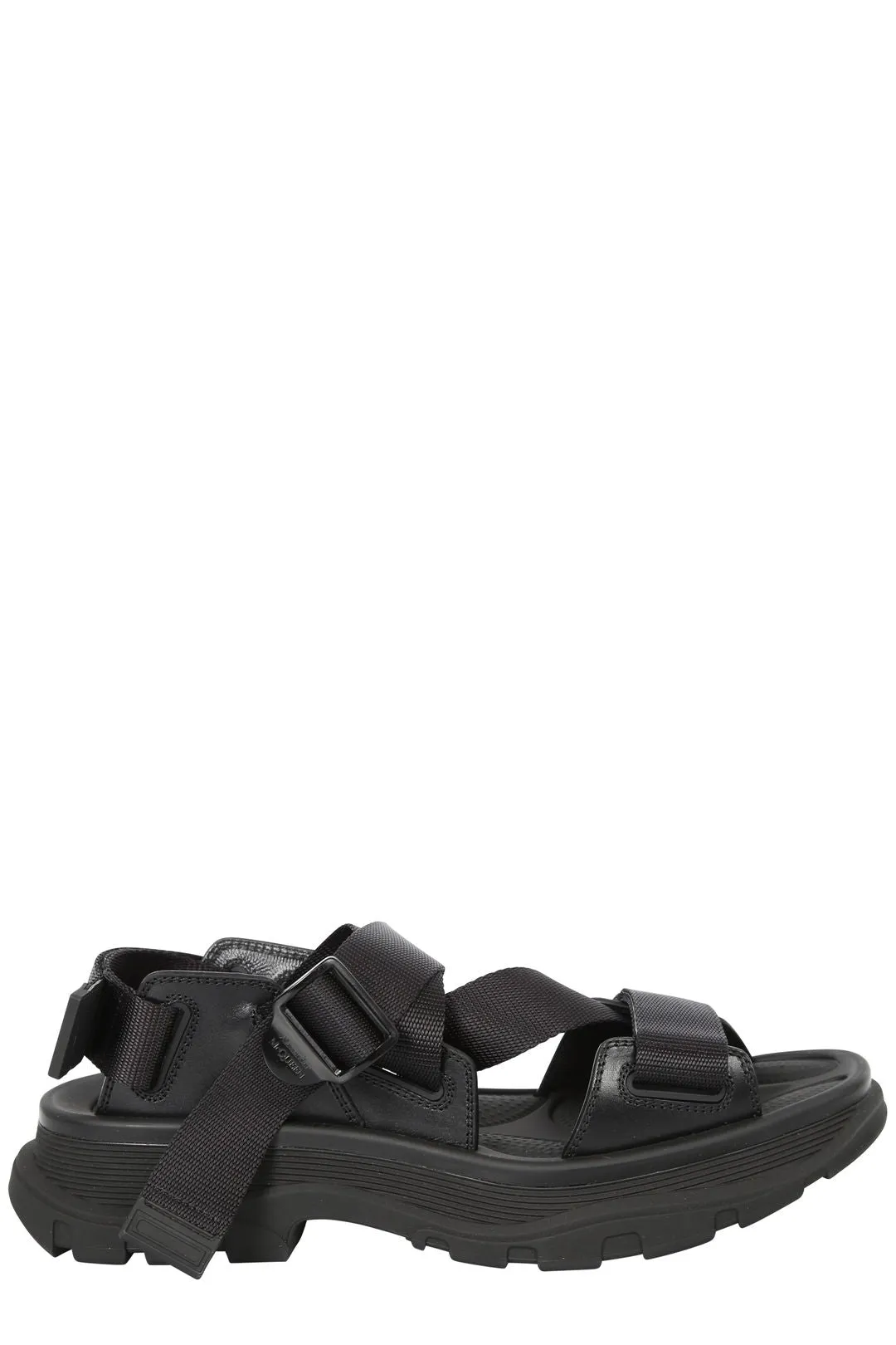 Alexander McQueen Tread Sandals