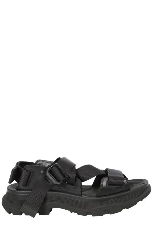 Alexander McQueen Tread Sandals