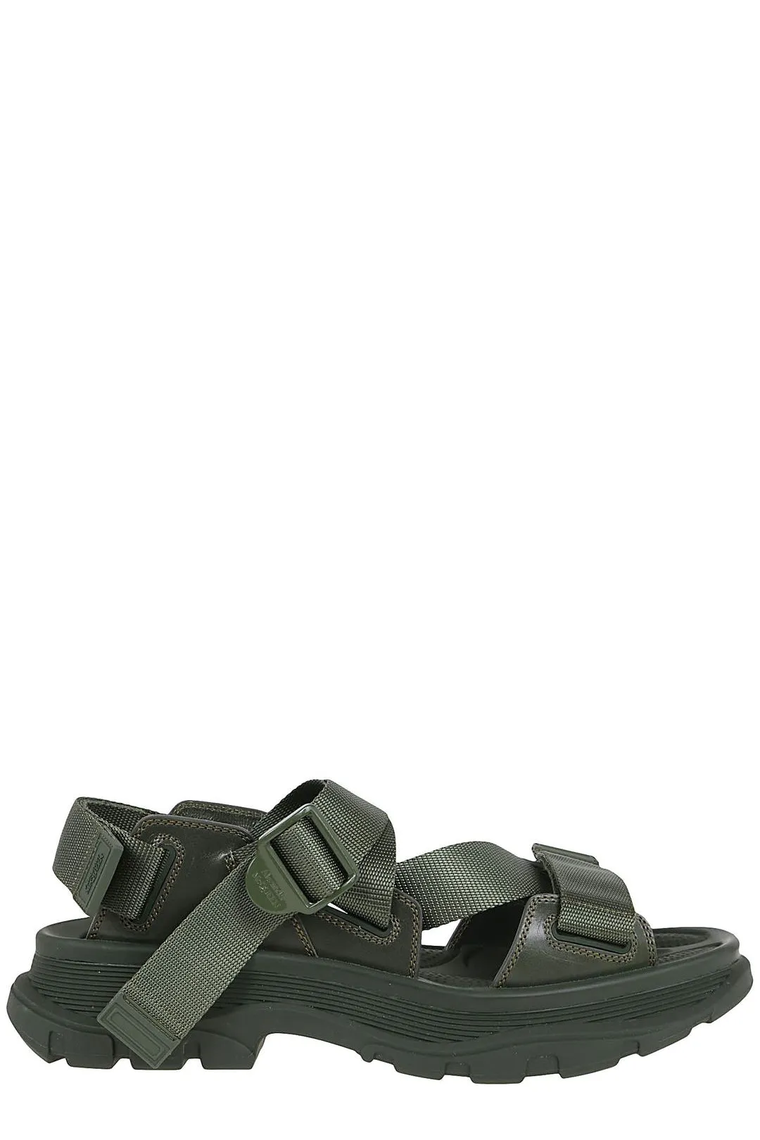 Alexander McQueen Tread Sandals