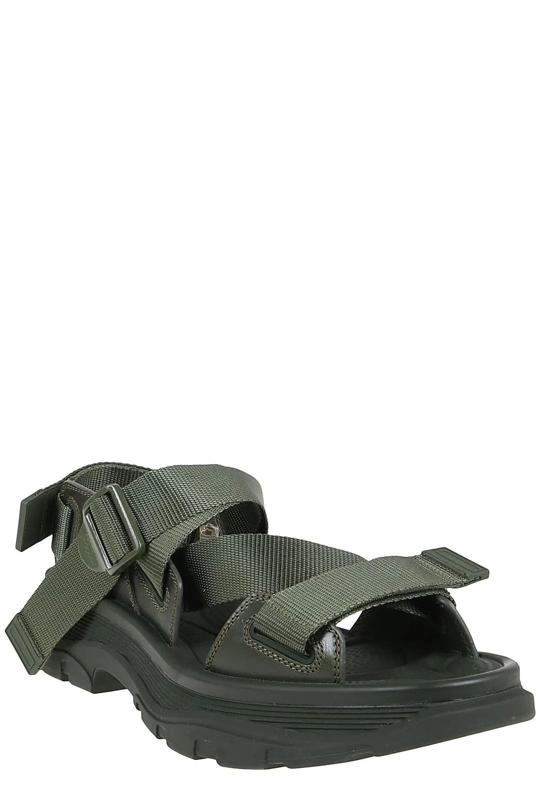 Alexander McQueen Tread Sandals