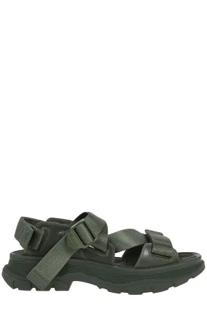 Alexander McQueen Tread Sandals