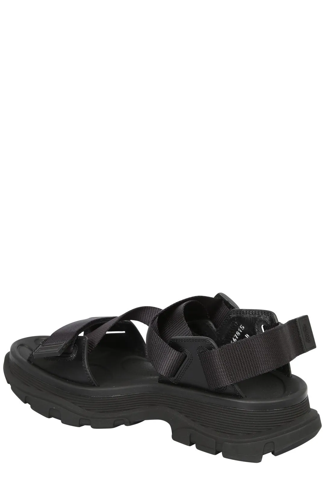 Alexander McQueen Tread Sandals