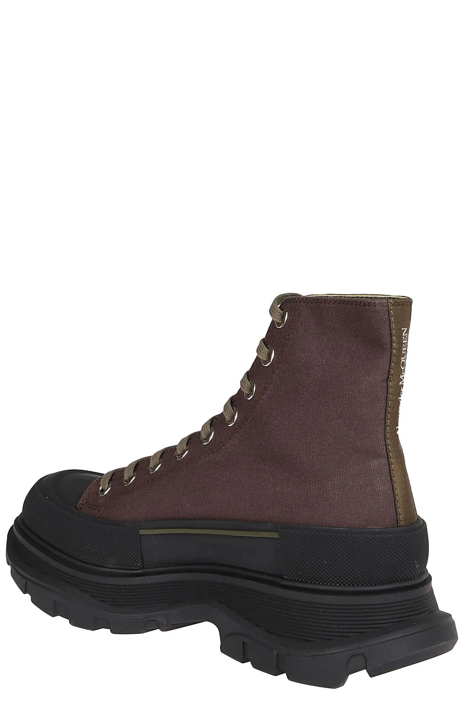Alexander McQueen Tread Slick Boots