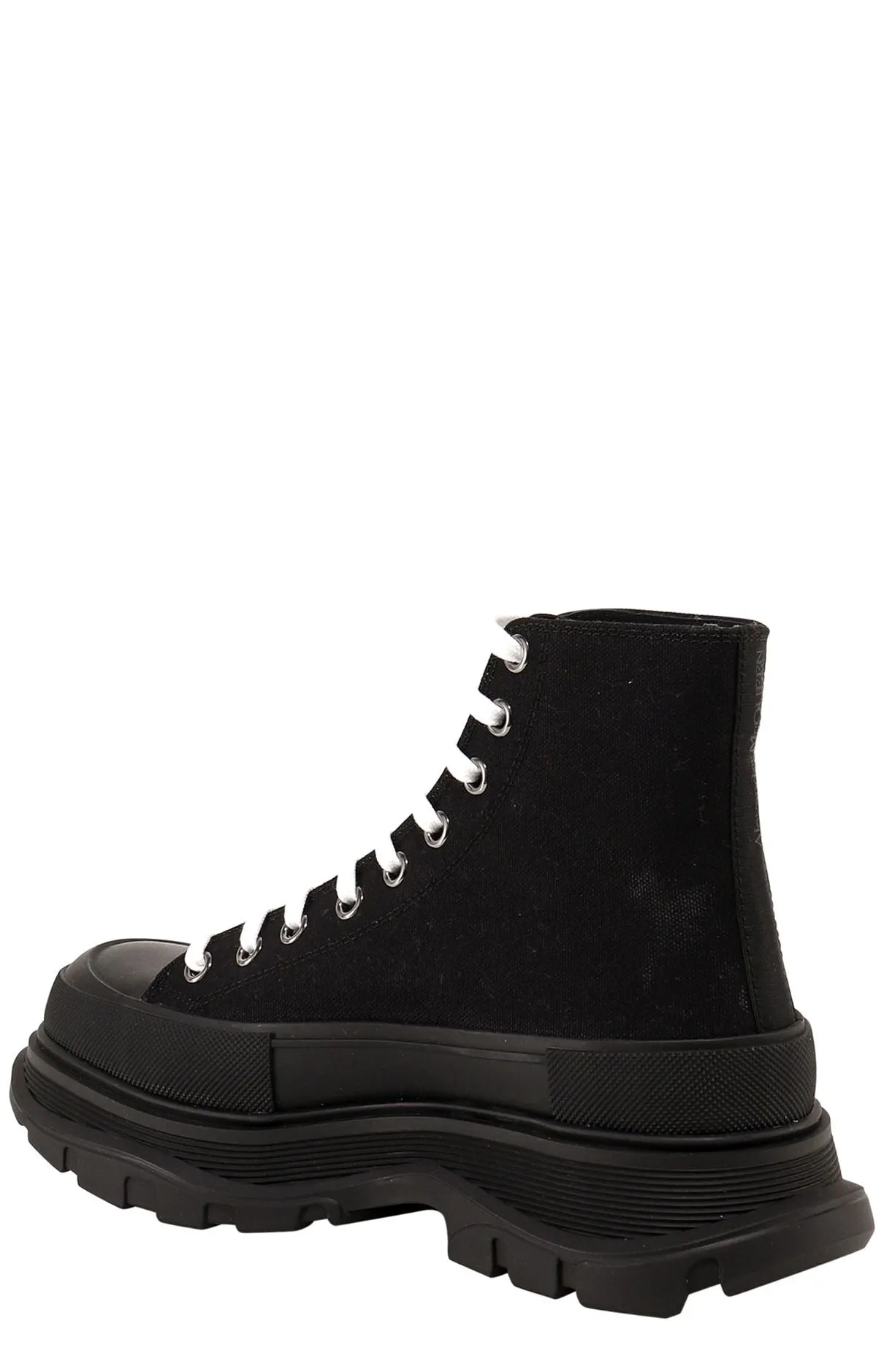 Alexander McQueen Tread Slick Boots