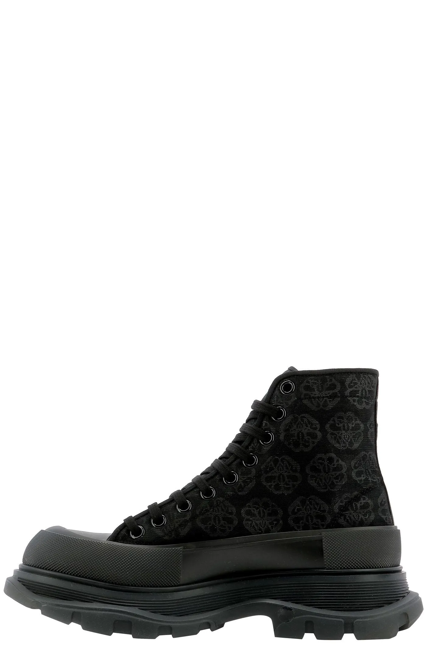 Alexander McQueen Tread Slick Boots