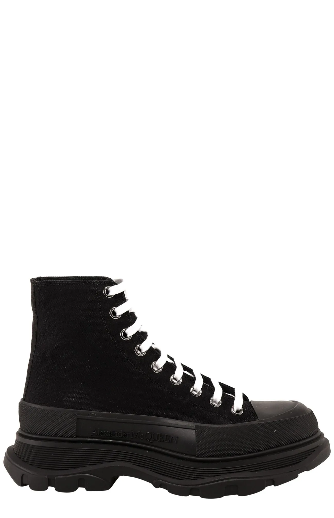 Alexander McQueen Tread Slick Boots