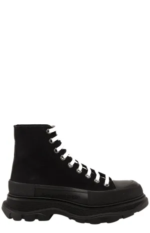 Alexander McQueen Tread Slick Boots