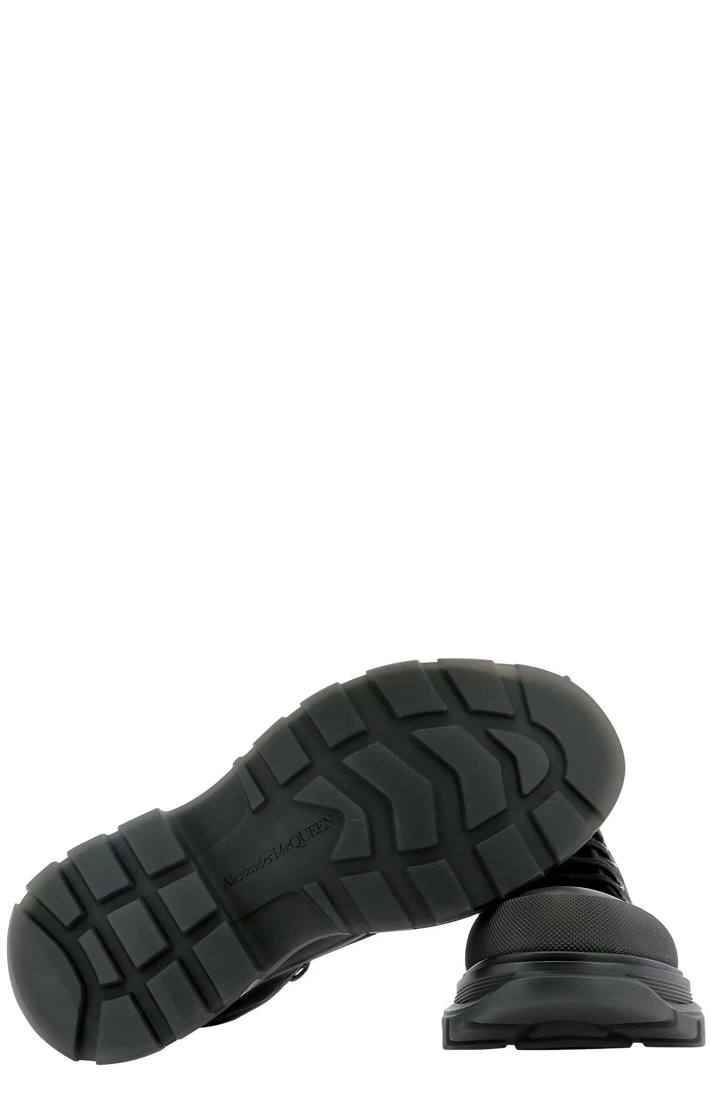 Alexander McQueen Tread Slick Boots