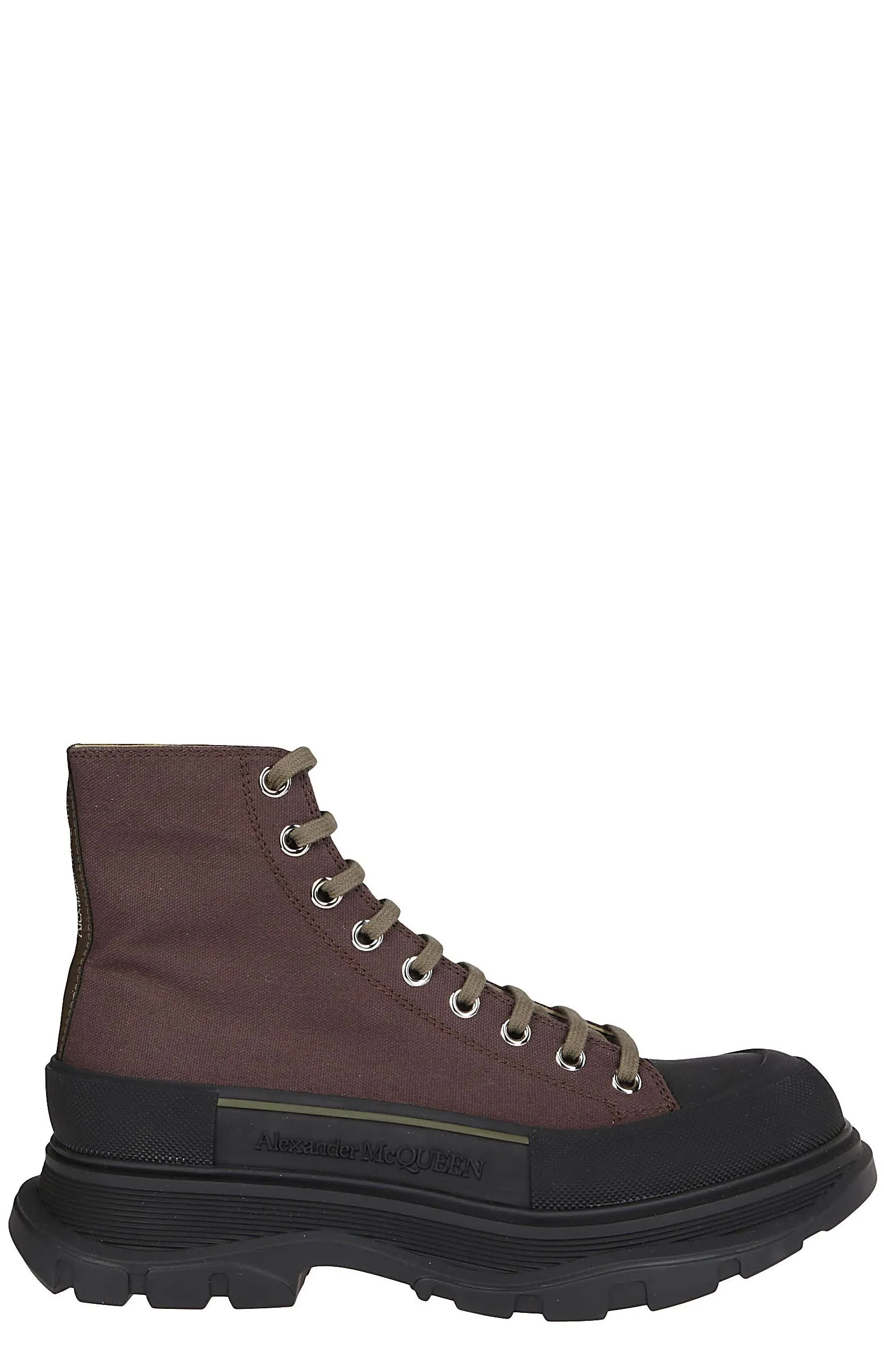 Alexander McQueen Tread Slick Boots