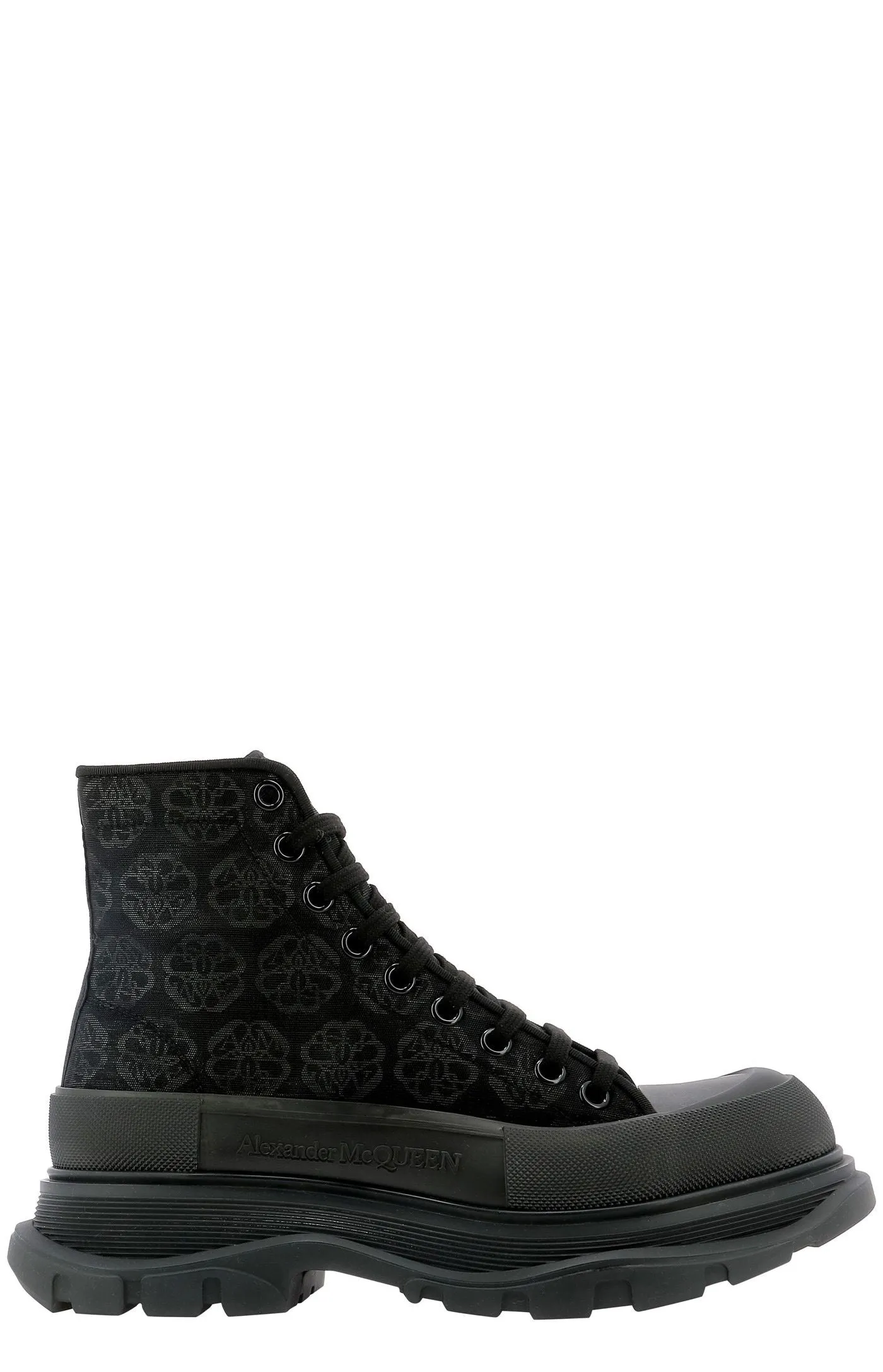 Alexander McQueen Tread Slick Boots