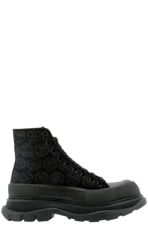 Alexander McQueen Tread Slick Boots