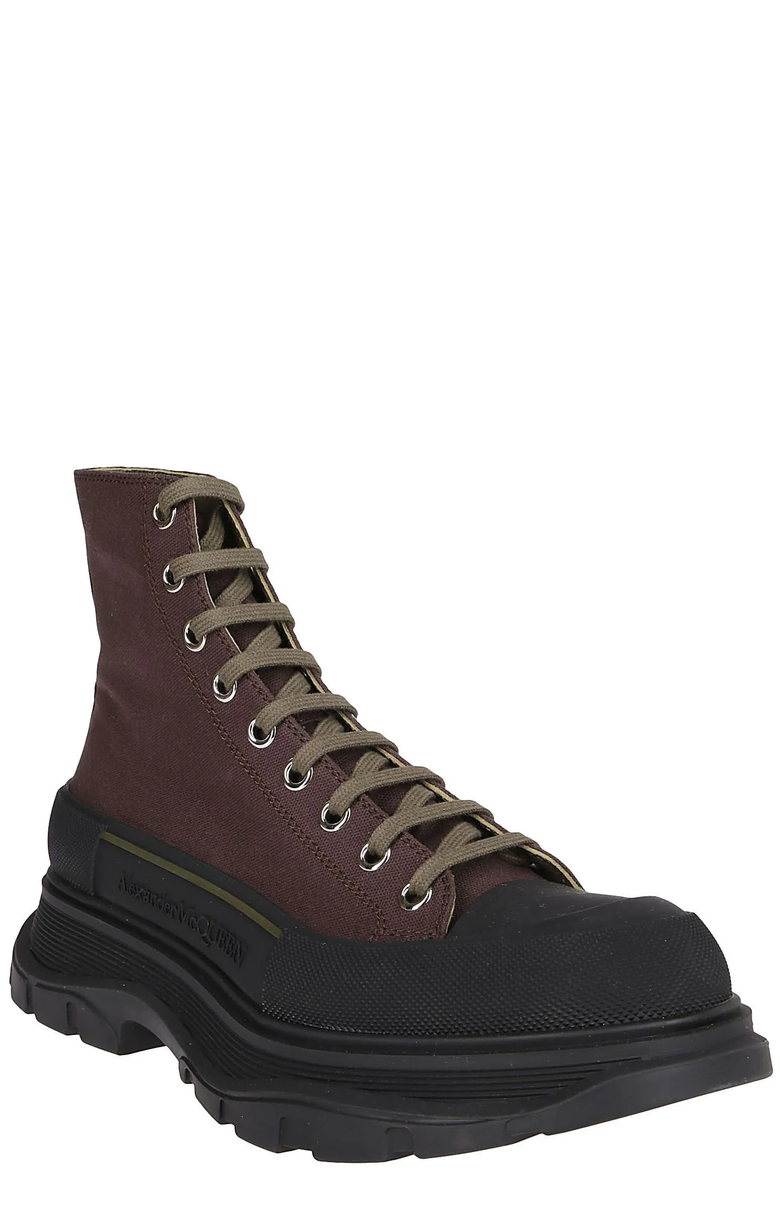 Alexander McQueen Tread Slick Boots