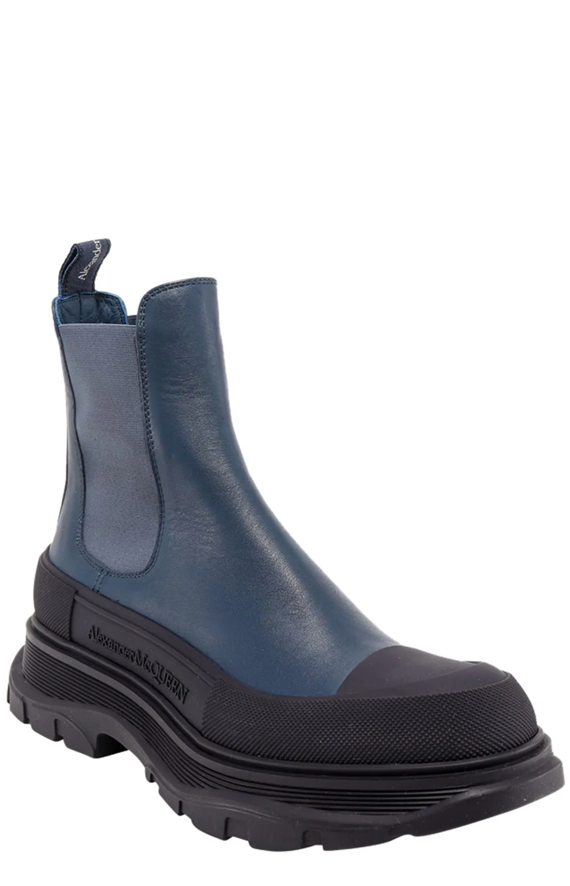 Alexander McQueen Tread Slick Boots
