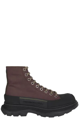 Alexander McQueen Tread Slick Boots