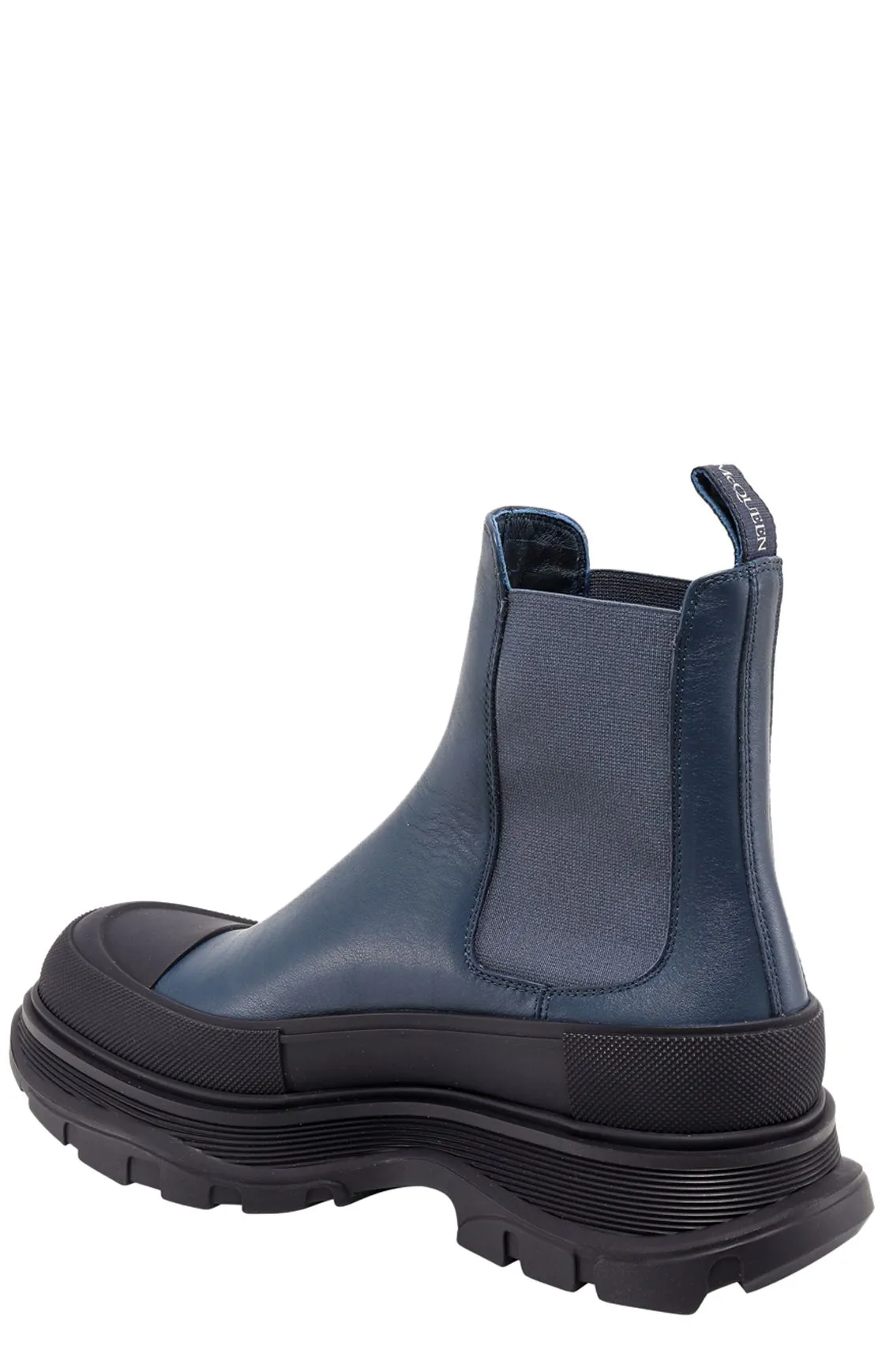Alexander McQueen Tread Slick Boots
