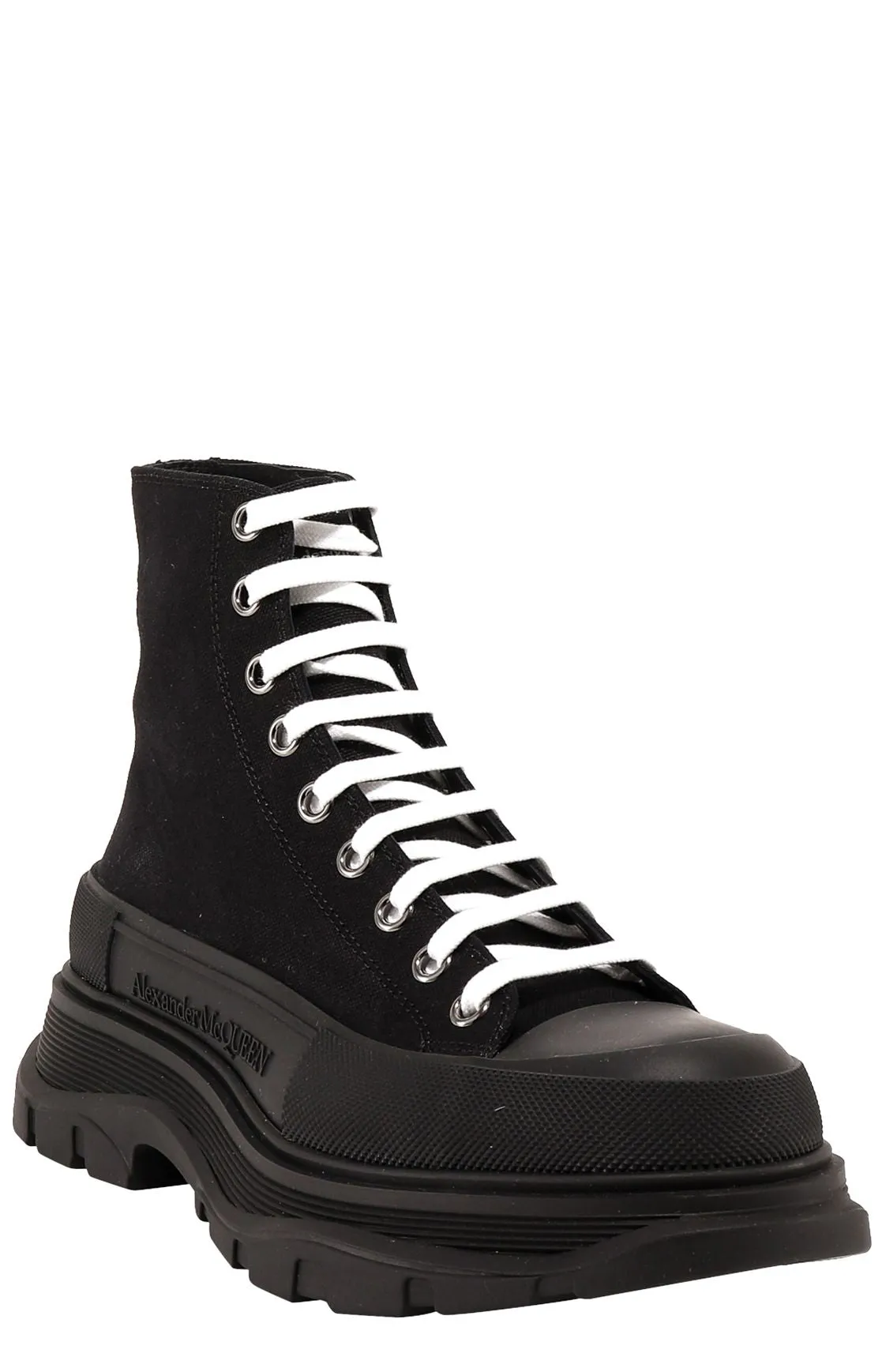 Alexander McQueen Tread Slick Boots