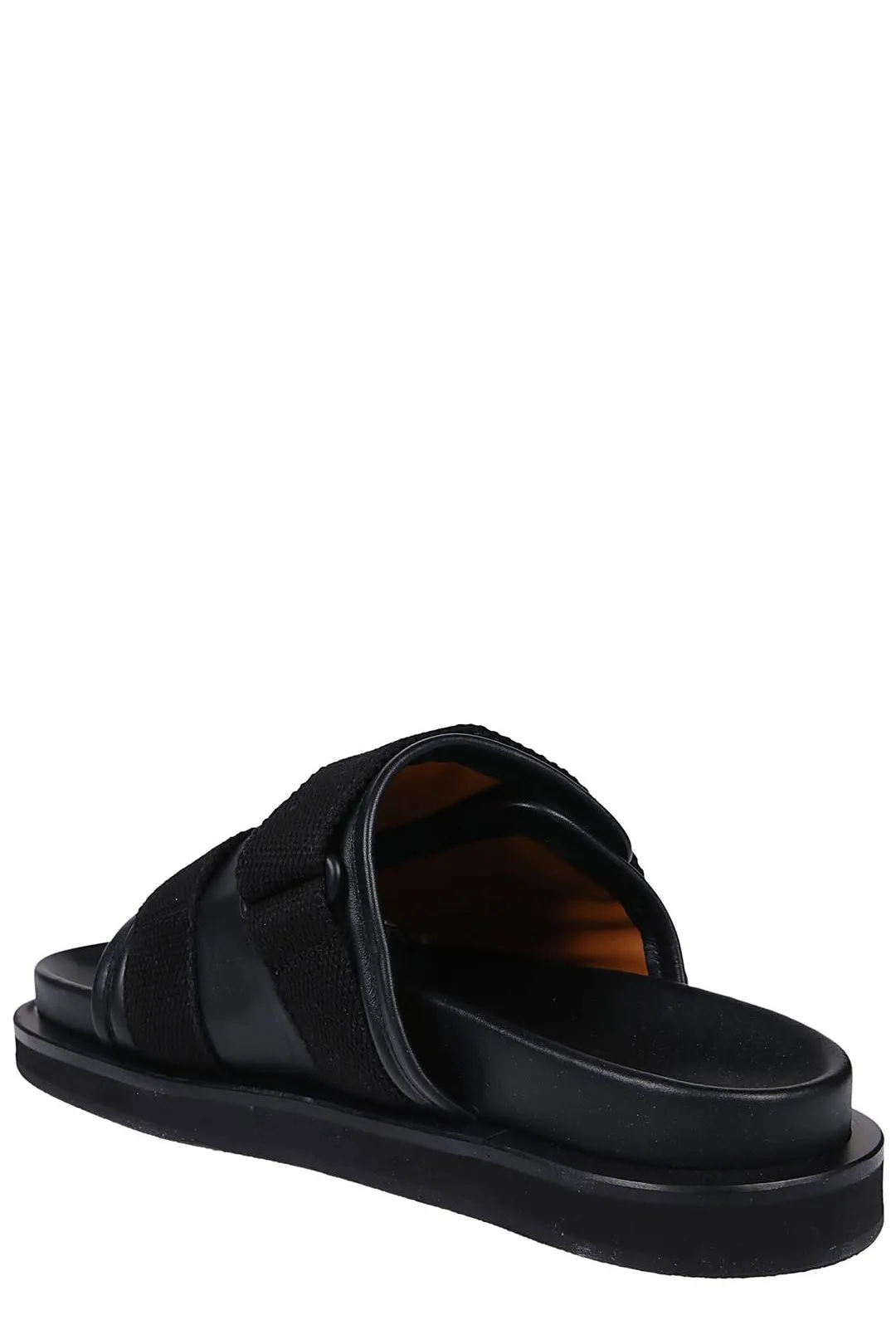 Ambush Crossover Strap Slip-On Sandals