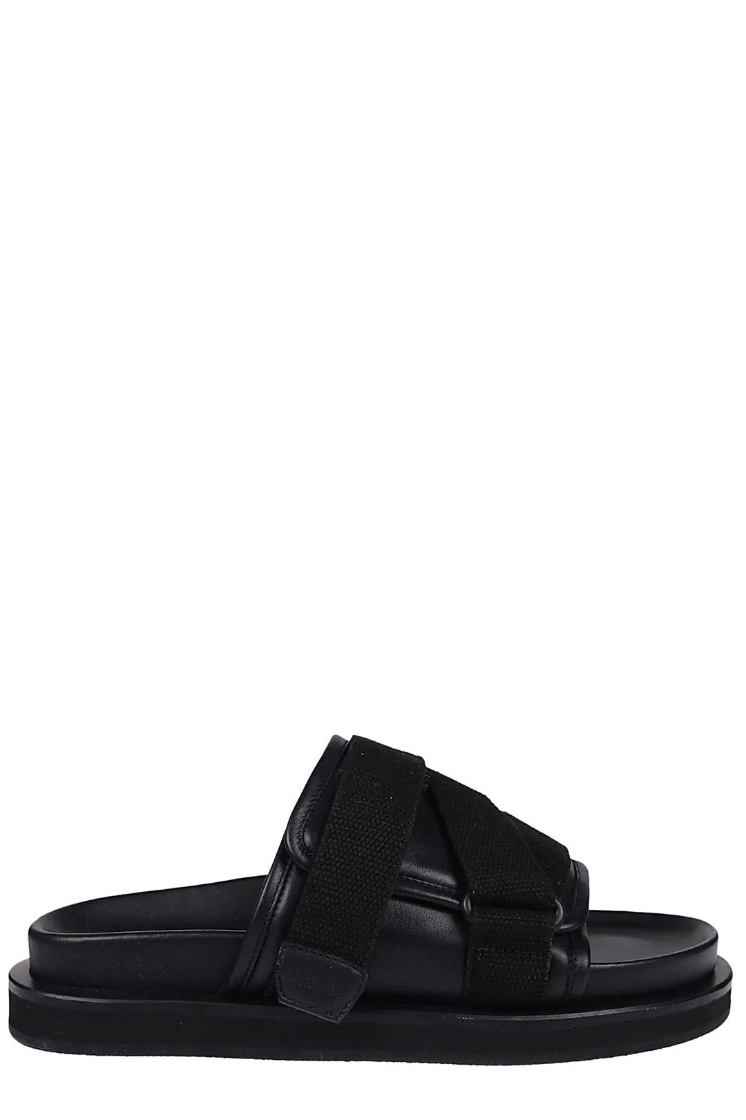Ambush Crossover Strap Slip-On Sandals