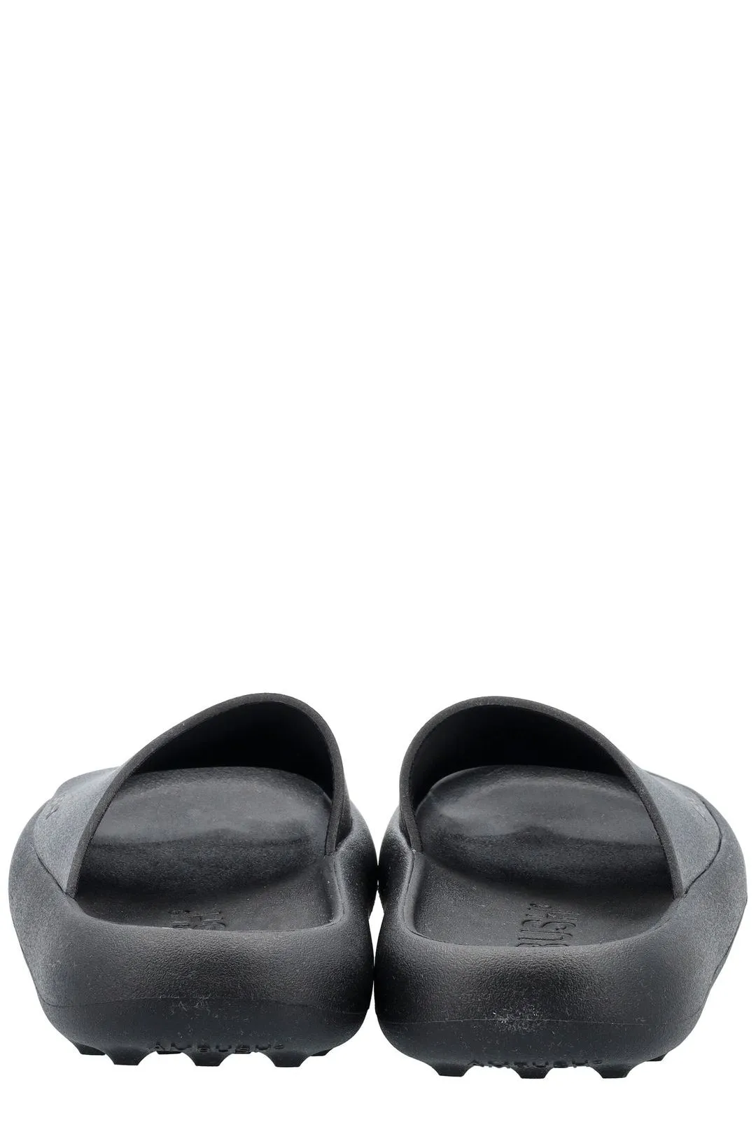 Ambush Logo Detailed Open Toe Sliders