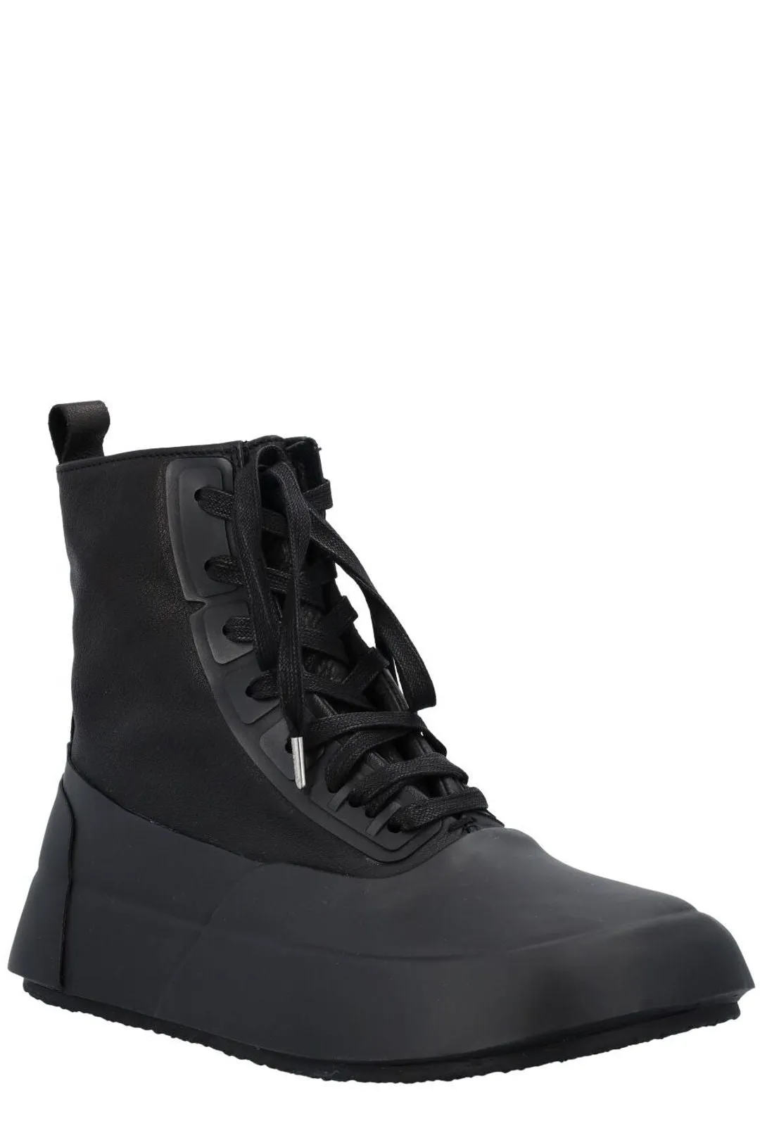 Ambush Panelled High-Top Sneakers