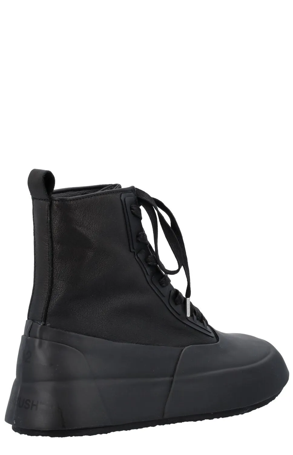 Ambush Panelled High-Top Sneakers
