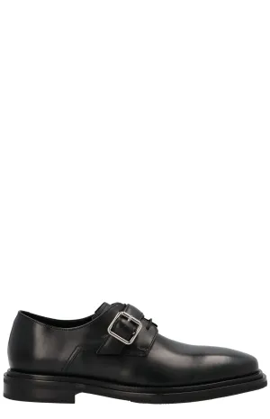 Andersson Bell Fintonia Square-Toe Strap Derby Loafers