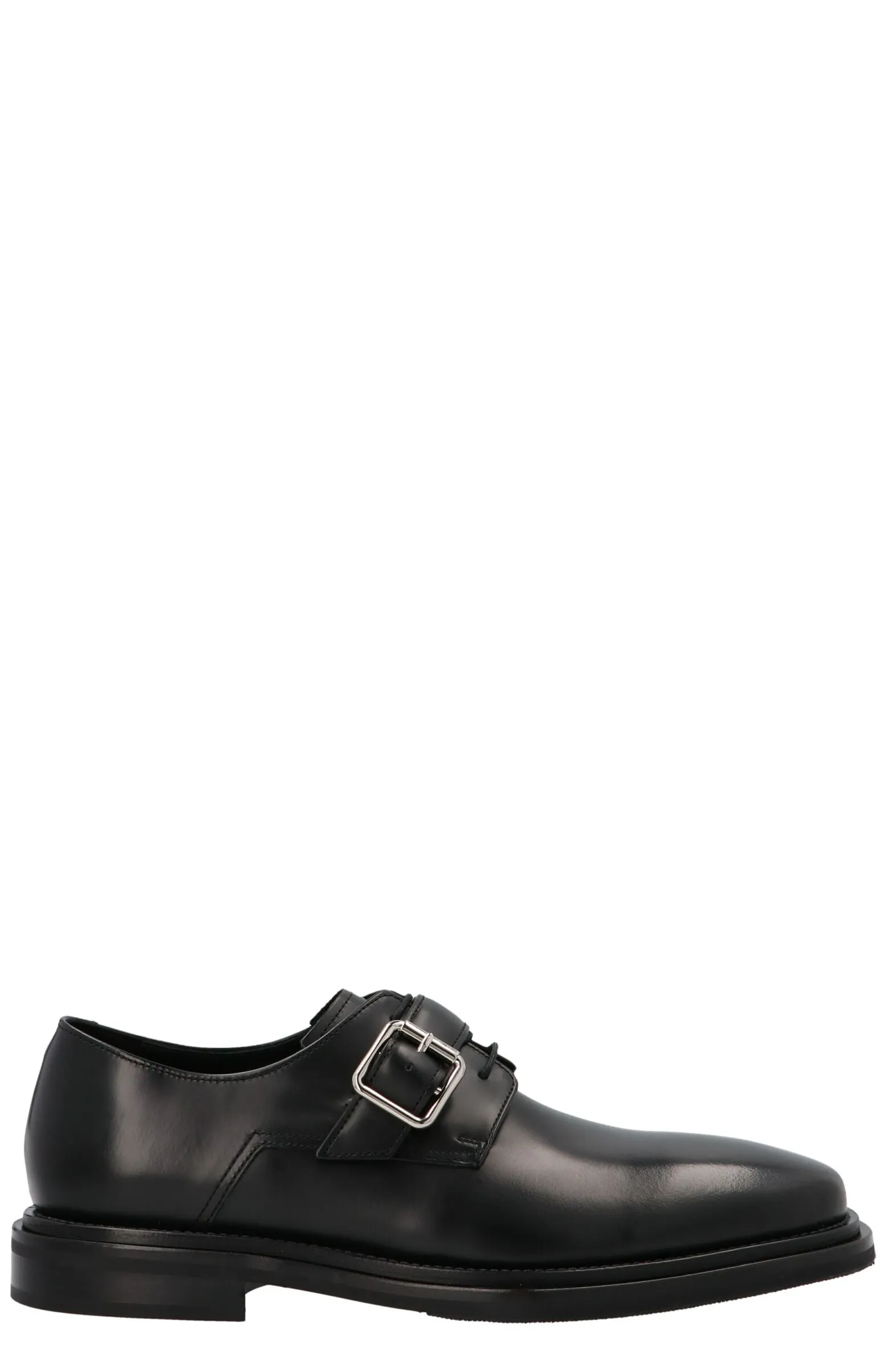 Andersson Bell Fintonia Square-Toe Strap Derby Loafers